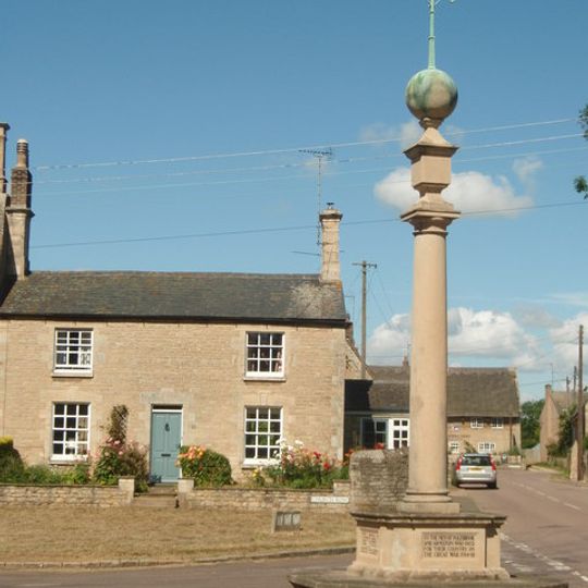 Polebrook and Armston War Memorial
