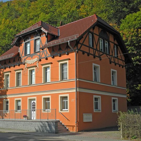 Villa Peace