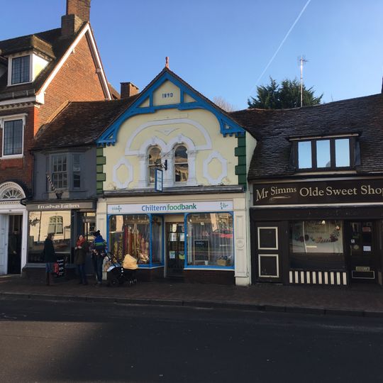 69, 71 And 73, The Broadway