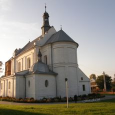 Saint Andrew church in Nawarzyce