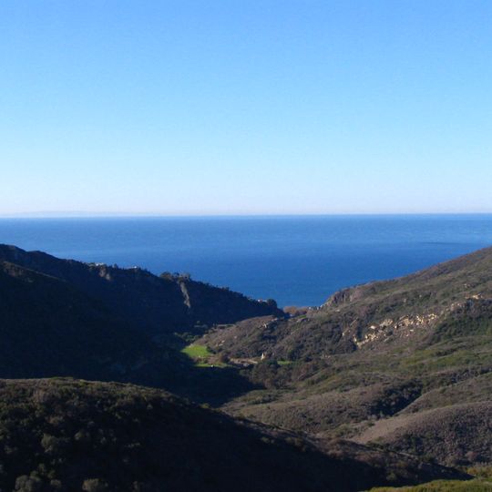 Aliso and Wood Canyons Wilderness Park