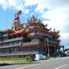 Suogang Ziwei Temple