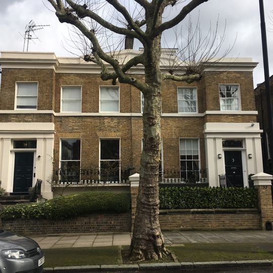 32 And 34, Hamilton Terrace Nw8