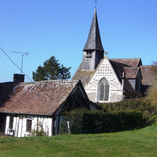 Église Saint-Gilles-Saint-Loup de Champignolles
