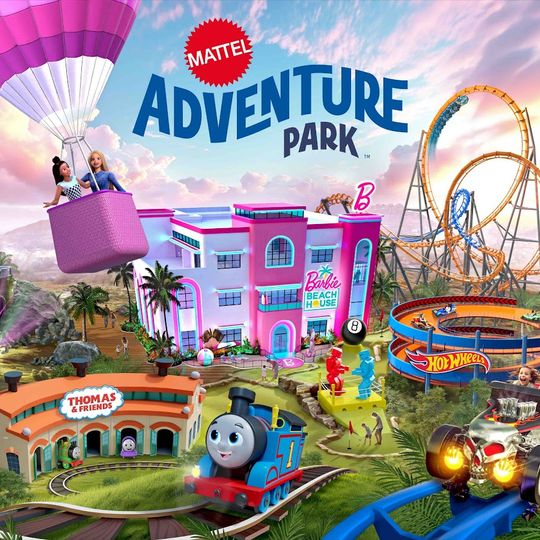 Mattel Adventure Park