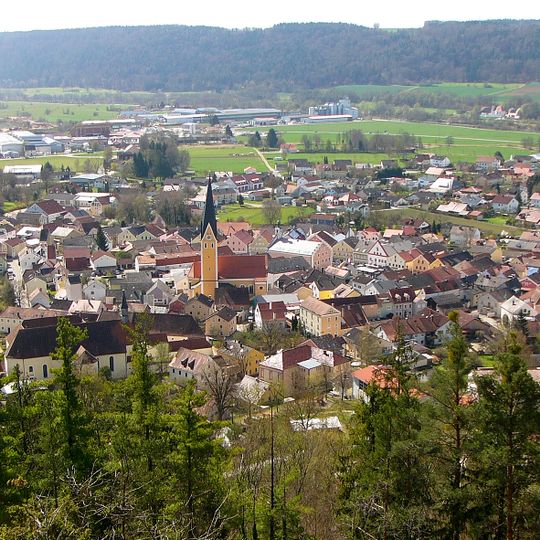 Dietfurt an der Altmühl