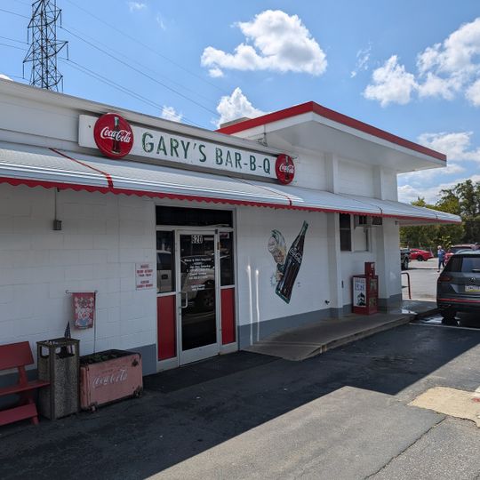 Gary's Bar-B-Cue