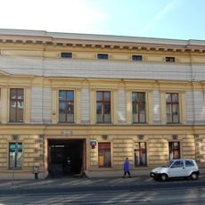Gelich tenement house in Łódź