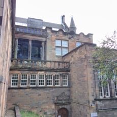 University of Glasgow, West Medical Building