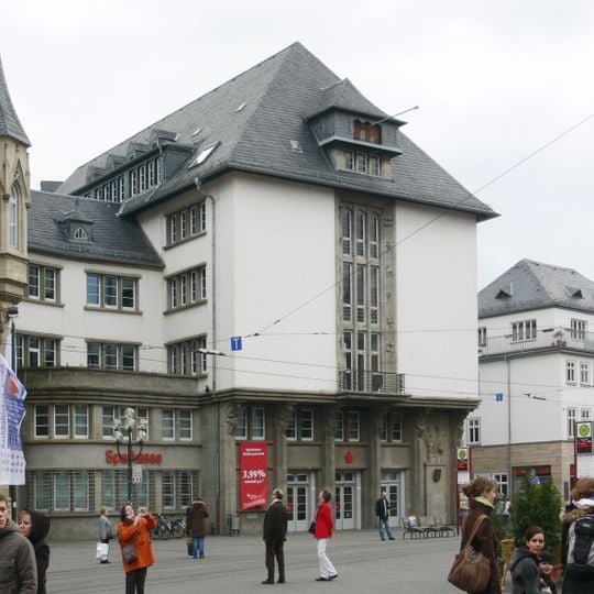 Sparkasse am Fischmarkt