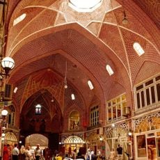 Bazar de Tabriz
