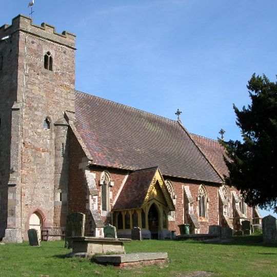 Church of St Anne
