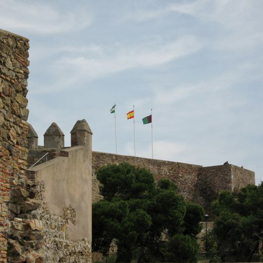 Château du Gibralfaro