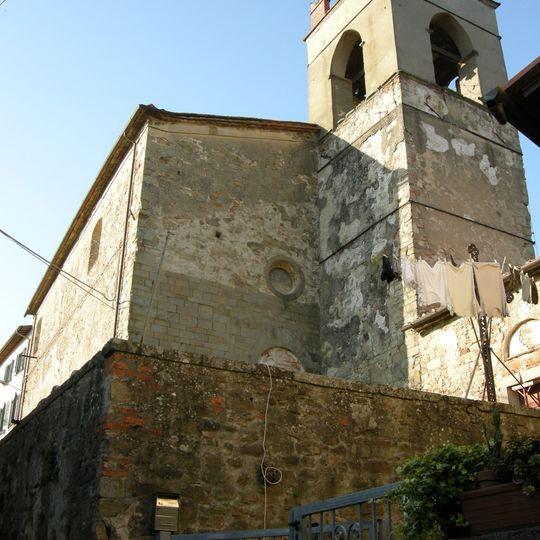 Pieve dei Santi Bartolomeo e Andrea