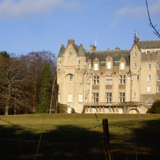 Kincardine House