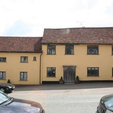 Number 9 Including Outbuilding Adjoining On The North