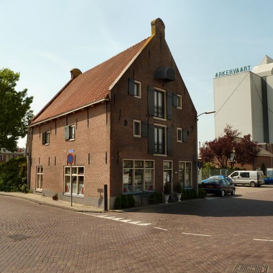 Tabakspakhuis