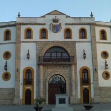 Plaza de toros de Espartinas