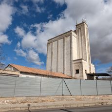 Silo de Daimiel