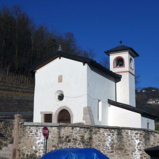 Saints Roch and Wolfgang church