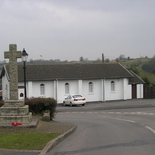 Chilcompton War Memorial