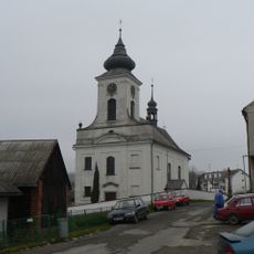 Kostel svatého Mikuláše