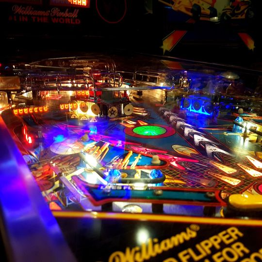 Pinball Station