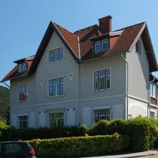 Bürgerhaus, Wohnhaus des Schulzahnarztes
