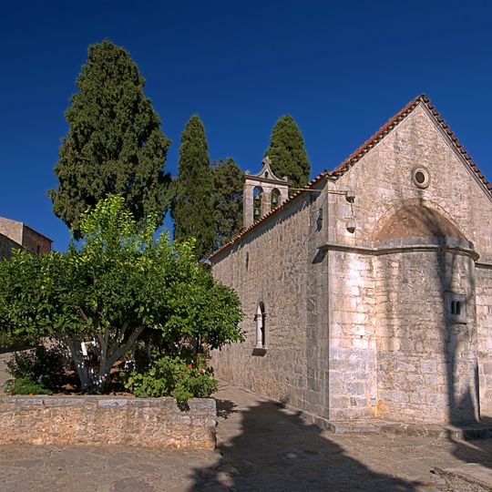 Moni Aretiou, Lasithi