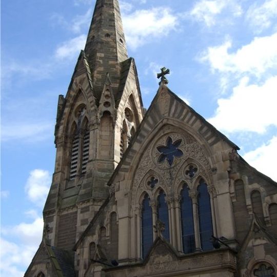 St Mark’s Church