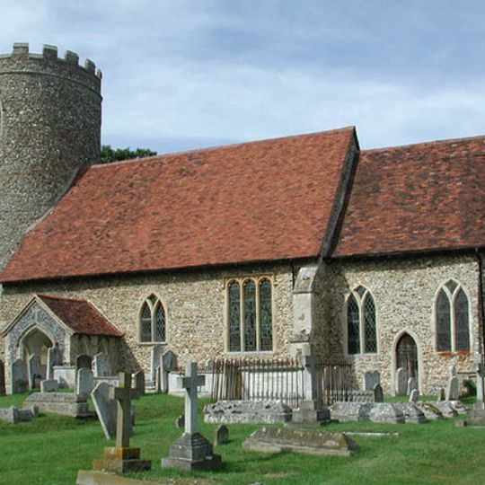 Church of St Gregory and St George