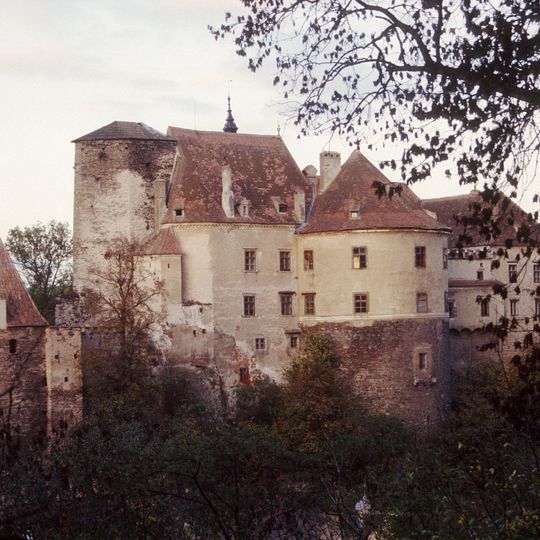 Burg Raabs an der Thaya