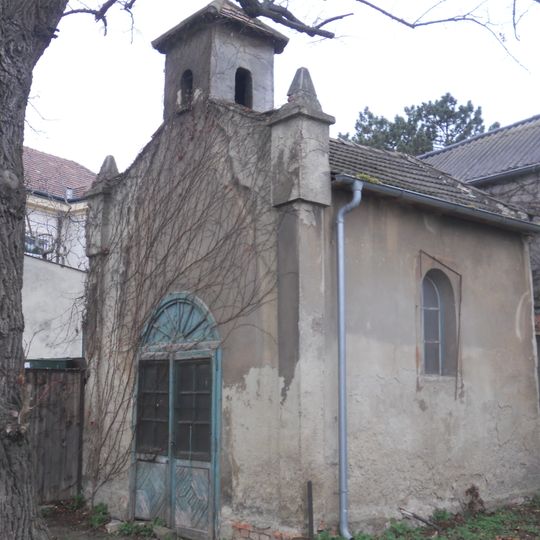 Kapelle Lemböckgasse