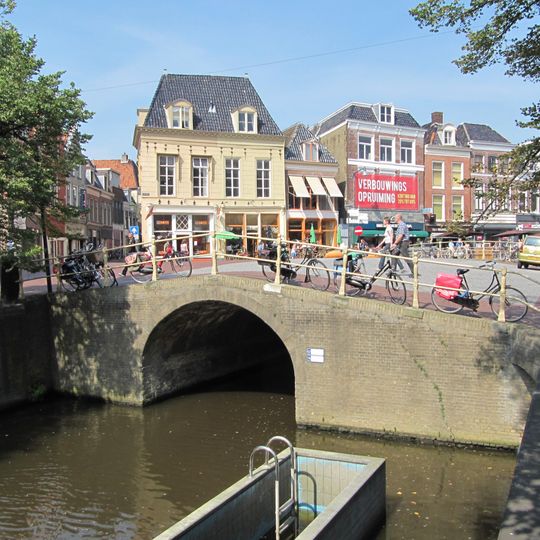 Kelders 1, Leeuwarden