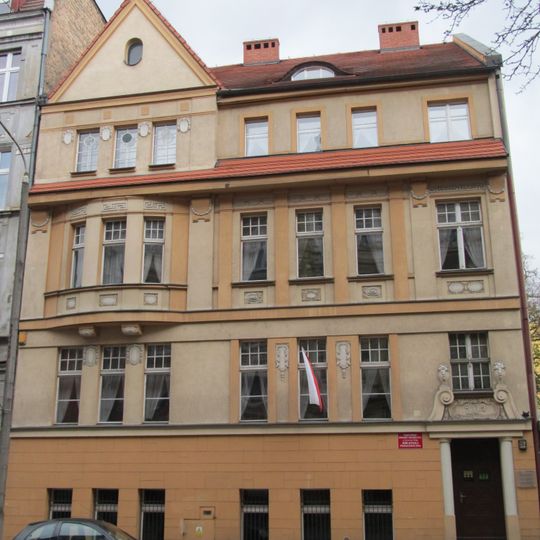 20a Łokietka Street in Gorzów Wielkopolski