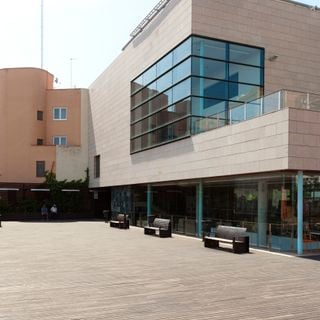 Biblioteca El Carmel-Juan Marsé