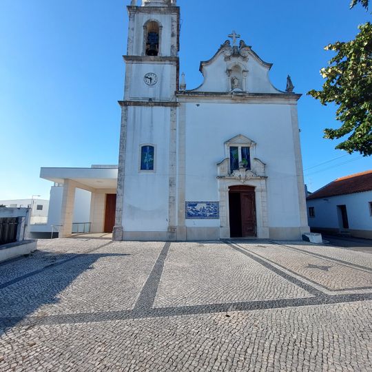 Igreja Paroquial de Pousos