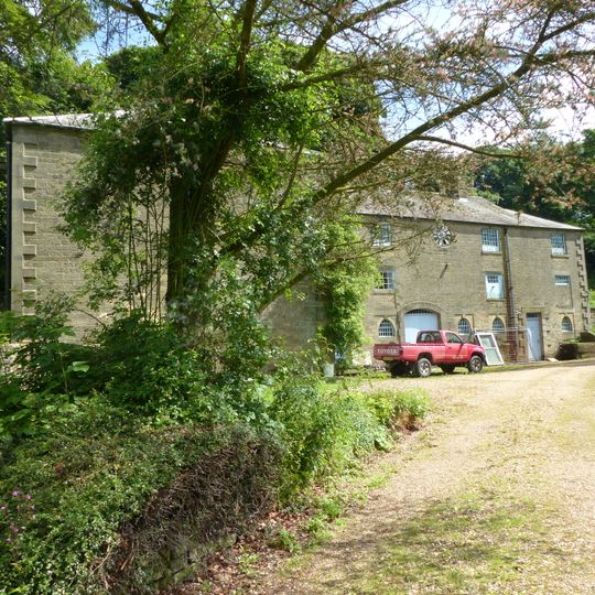 Stabling at Bowden Hall