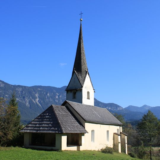 Filialkirche hl. Leonhard, Latschach, Hermagor