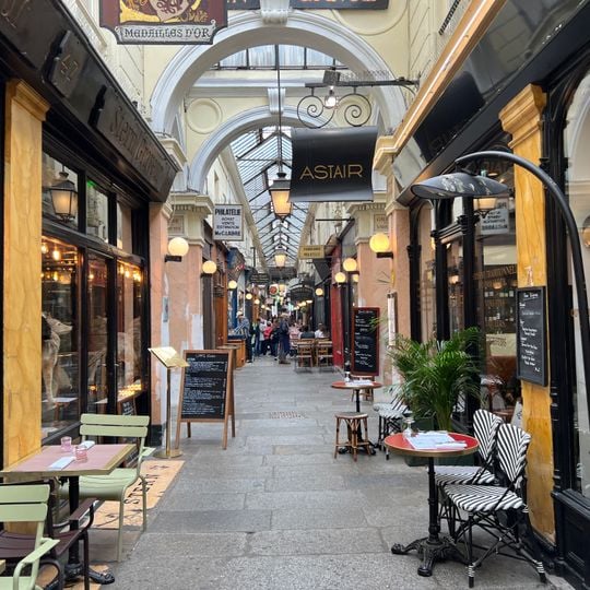 Passage des Panoramas
