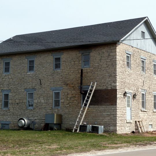 Dennis Melcher Pottery and House