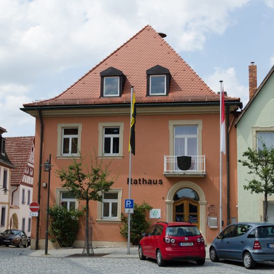 Stadtschreiberhaus