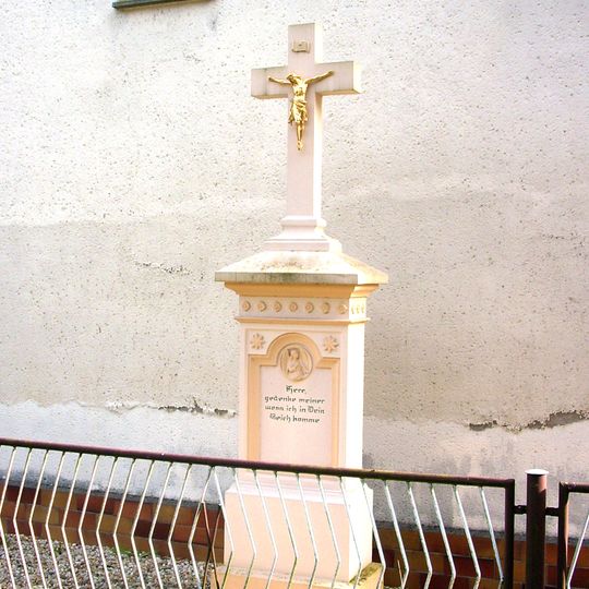Betkreuz Am Elstergrund 11