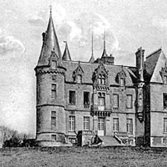 Château du Bois-du-Loup