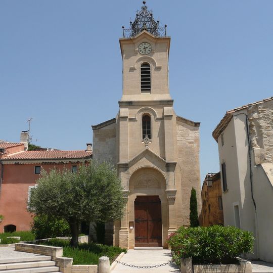 Église Notre-Dame-de-l'Assomption de Domazan