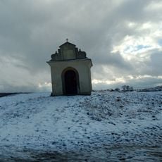 Kaple svatého Josefa Pěstouna Páně západně od Předhradí