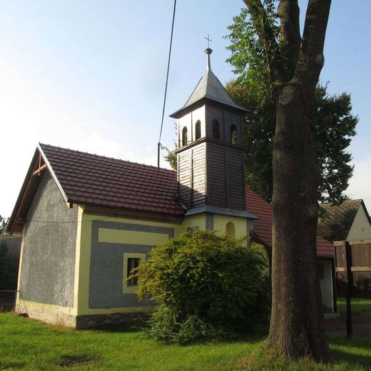 Kaple v Sebečicích