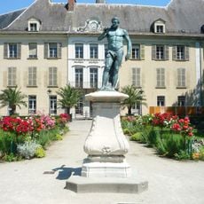 Jardin de Ville de Grenoble