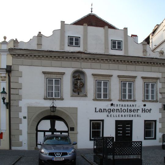 Restaurant Langenloiser Hof