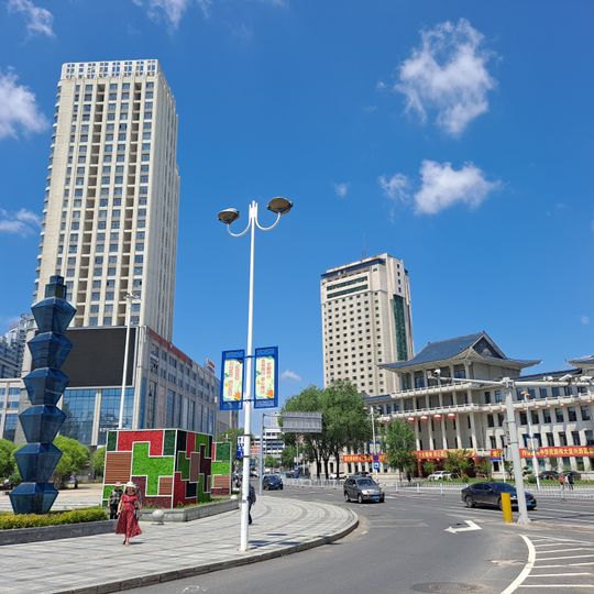 Yanbian Korean Autonomous Prefecture